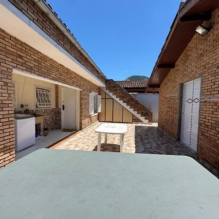 Casa Da Pathy Suites Privativas Ubatuba Bagian luar foto