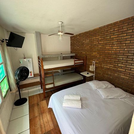 Casa Da Pathy Suites Privativas Ubatuba Bagian luar foto