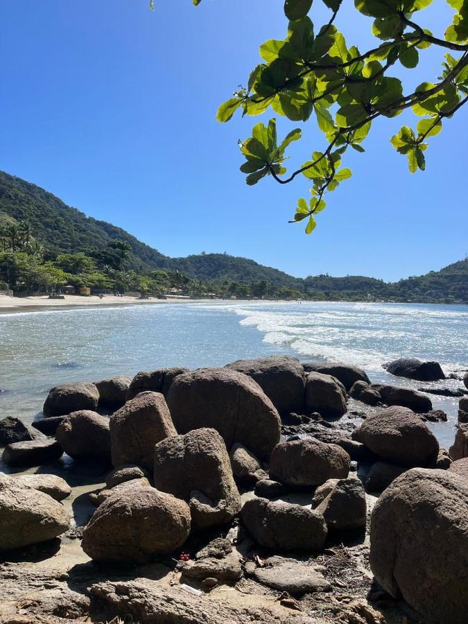 Casa Da Pathy Suites Privativas Ubatuba Bagian luar foto