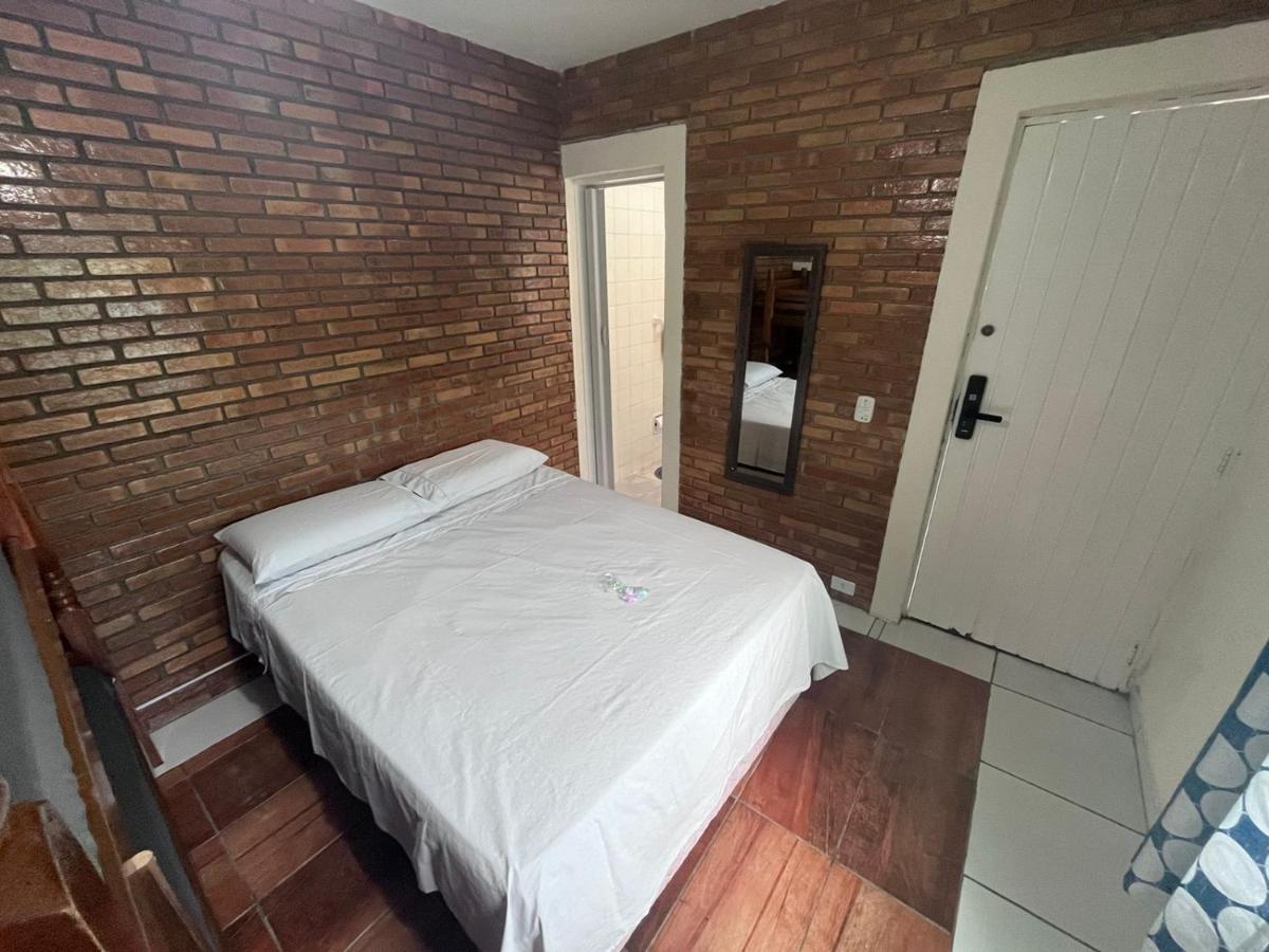 Casa Da Pathy Suites Privativas Ubatuba Bagian luar foto