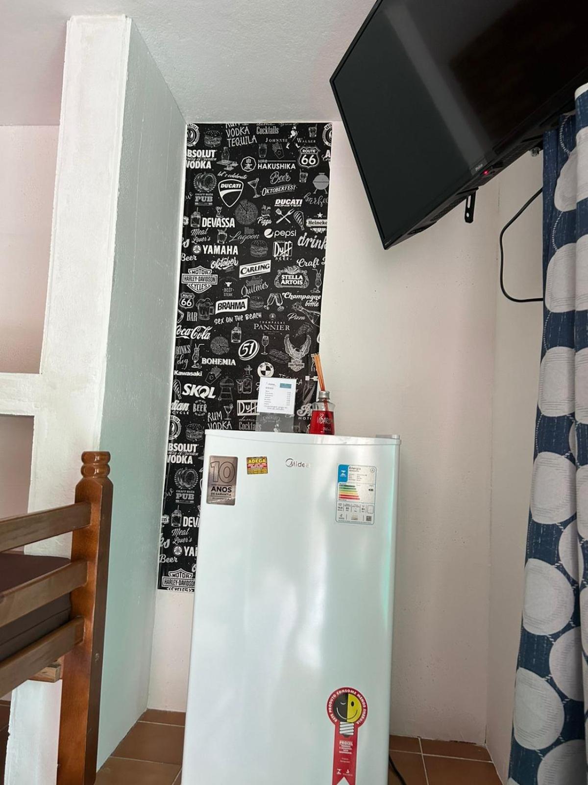 Casa Da Pathy Suites Privativas Ubatuba Bagian luar foto
