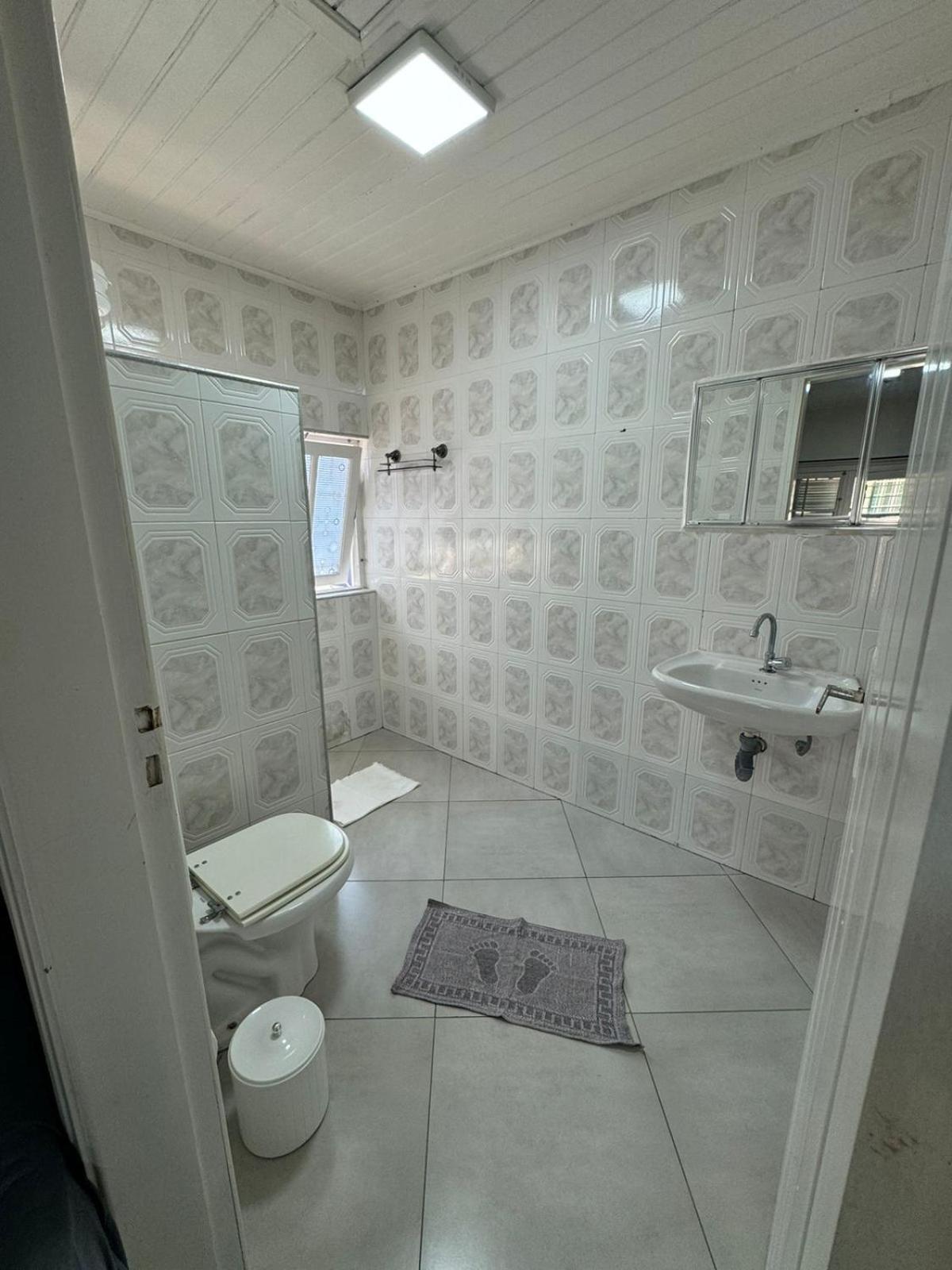 Casa Da Pathy Suites Privativas Ubatuba Bagian luar foto