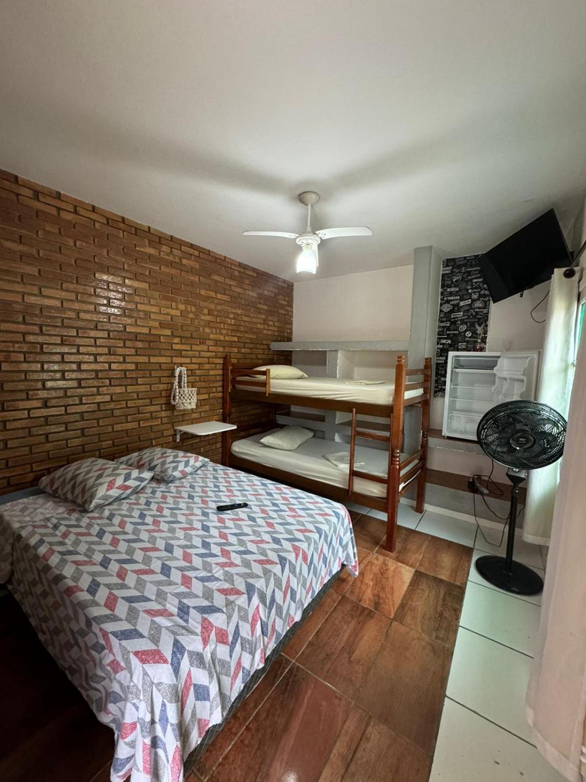 Casa Da Pathy Suites Privativas Ubatuba Bagian luar foto