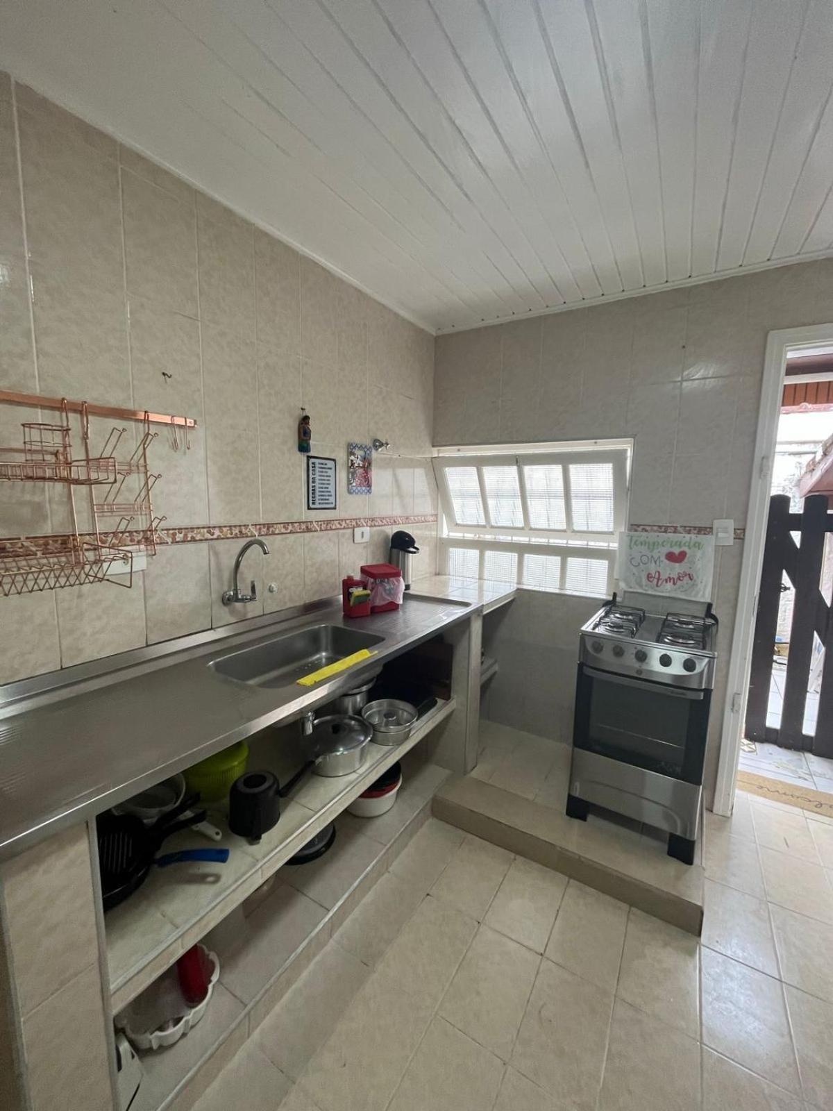 Casa Da Pathy Suites Privativas Ubatuba Bagian luar foto
