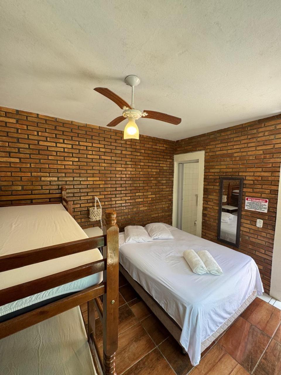 Casa Da Pathy Suites Privativas Ubatuba Bagian luar foto