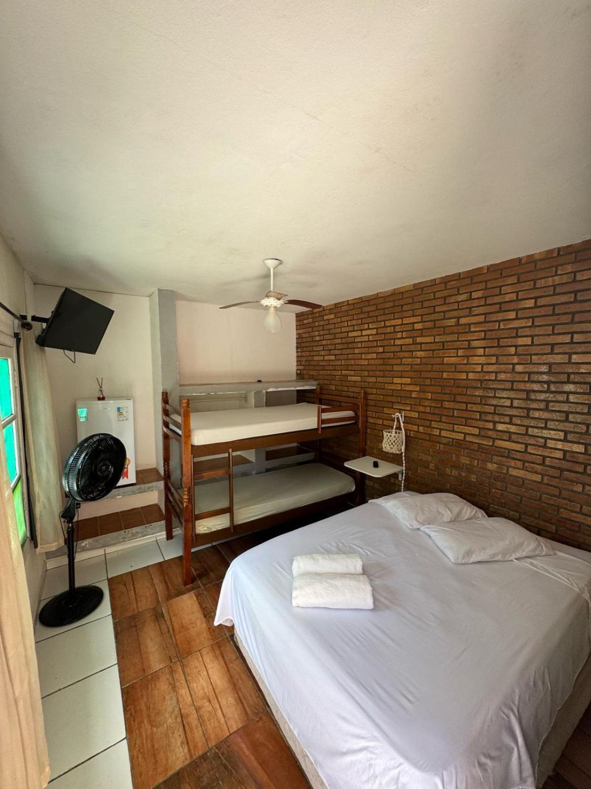 Casa Da Pathy Suites Privativas Ubatuba Bagian luar foto