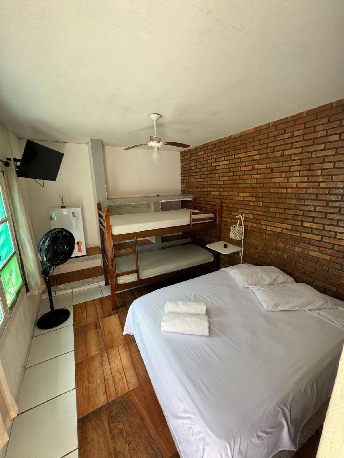 Casa Da Pathy Suites Privativas Ubatuba Bagian luar foto