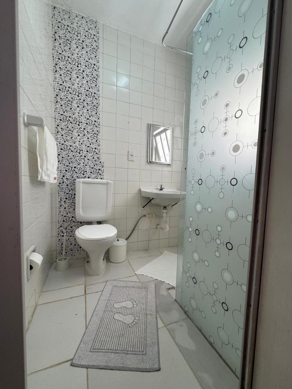 Casa Da Pathy Suites Privativas Ubatuba Bagian luar foto