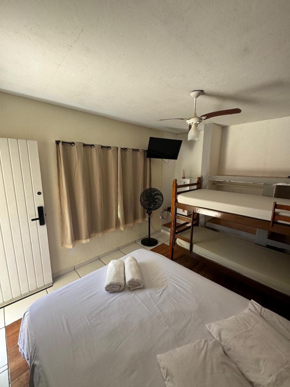 Casa Da Pathy Suites Privativas Ubatuba Bagian luar foto