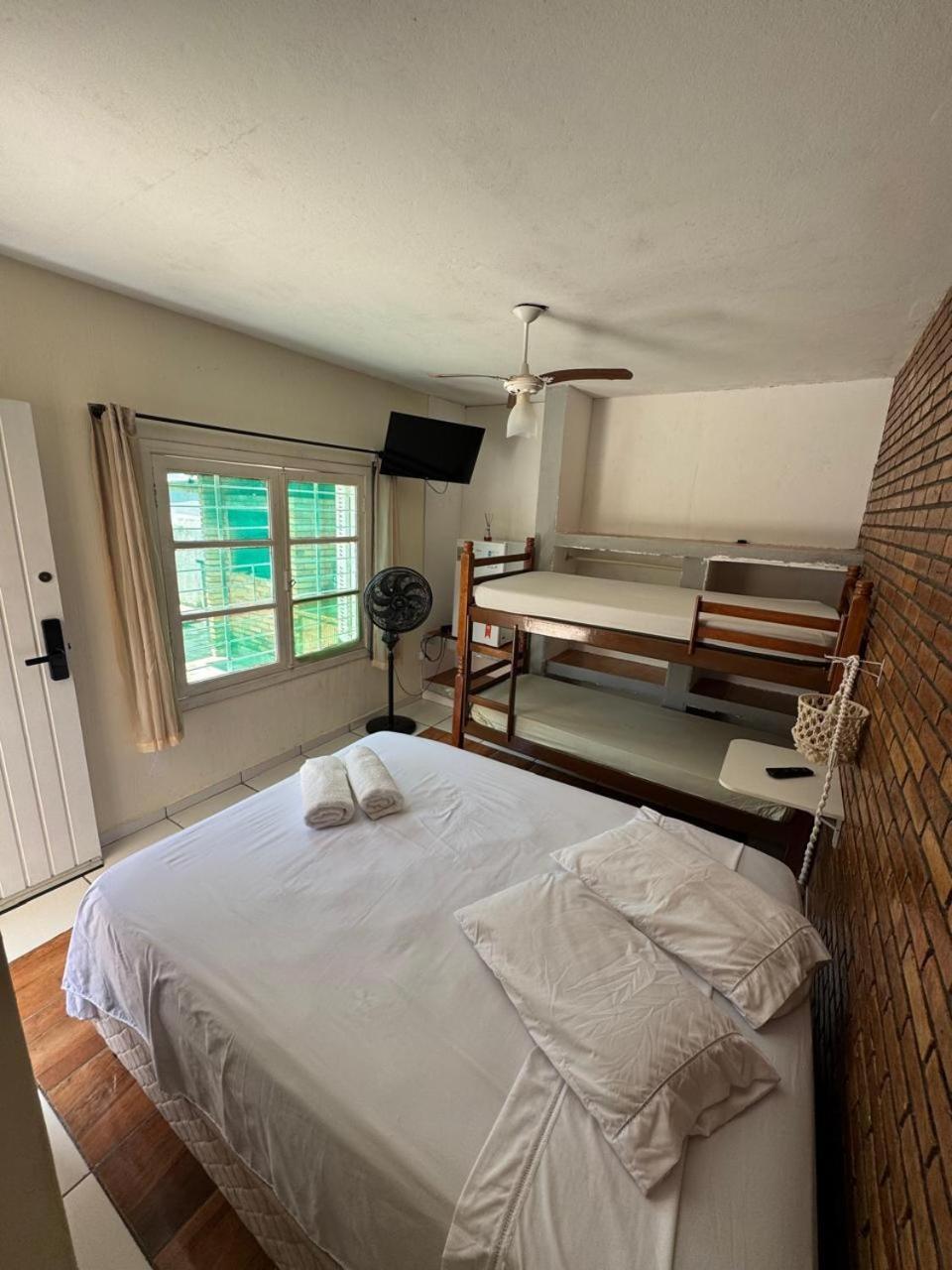 Casa Da Pathy Suites Privativas Ubatuba Bagian luar foto